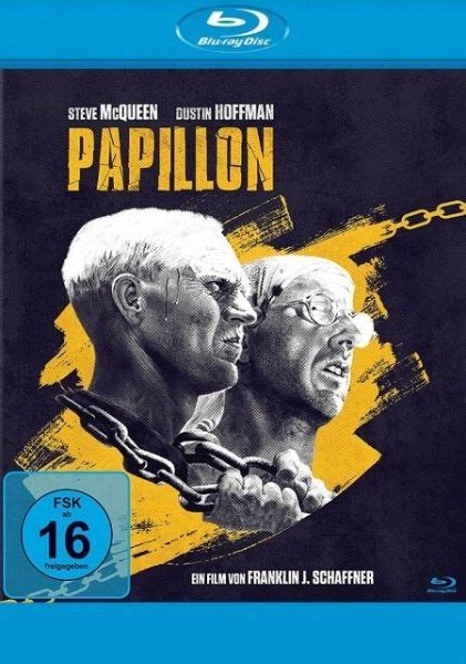 Papillon Auf Blu Ray Disc Jetzt Bei Bücherde Bestellen