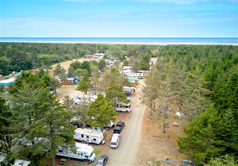 Thousand Trails Long Beach Rv Resorts In Washington