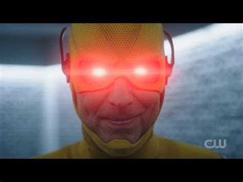 Reverse Flash Powers And Fights Scenes The Flash Season 8 YouTube