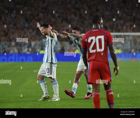 23rd March 2023: Belgrano, Buenos Aires, Argentina: International