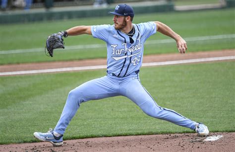 Four First Inning Home Runs Lead Unc In Acc Baseball Championship Rout