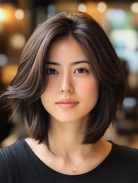 Discover The Timeless Appeal Of Layered Bob Hairstyles In 2024 Short