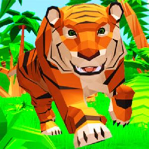 Tiger Simulator 3D - Lord of the forest - Gogy games