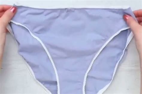 Blogger Removes Period Stains From Underwear In Minutes Using £1 49