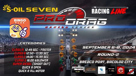 Pro Drag At The City Of Smiles Bacolod City September Bredco