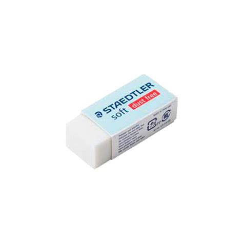 Goma De Borrar Staedtler Soft Blanca 526 S30 152066