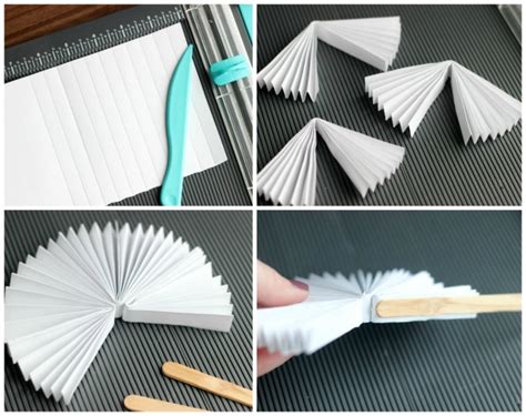 DIY Pocket Fan (Video): A creative craft idea for kids!