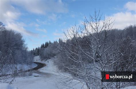 Ekrany za 3 mln zł zasłonią Bieszczady Mieszkańcy Każda z rzek szumi