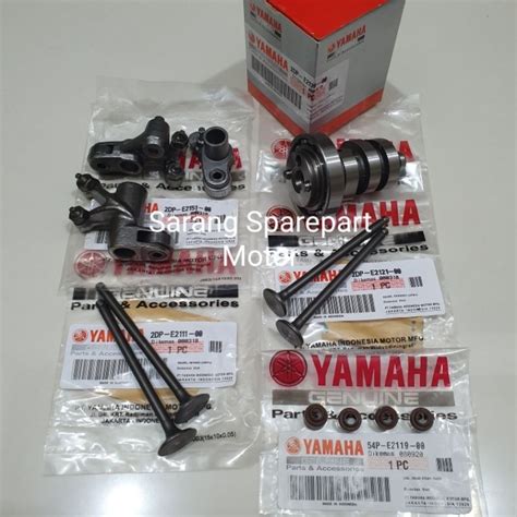 Jual Paket Noken As Camshaft Platuk Klep Klep Set Seal Klep Nmax