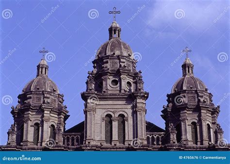 Christian church stock photo. Image of asian, christianity - 4765676