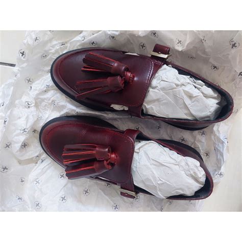 Jual Sepatu Pantofel Wanita Docmart Dr Martens Shopee Indonesia