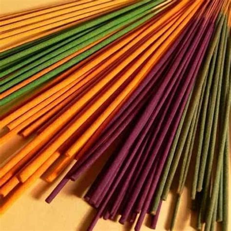 Anand Black Colourful Raw Agarbatti Stick For Religious At Rs 81 Kg In