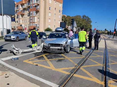 Accidente En El Tren Que Une D Nia Y Benidorm Otro Accidente En La