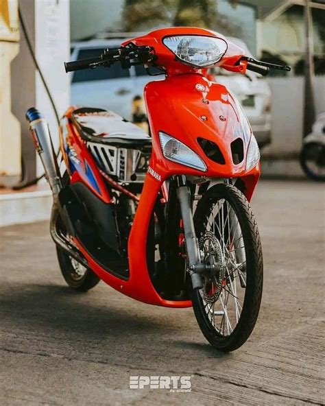 Yamaha Mio Sporty Modified Mio Thailook Bike Photo