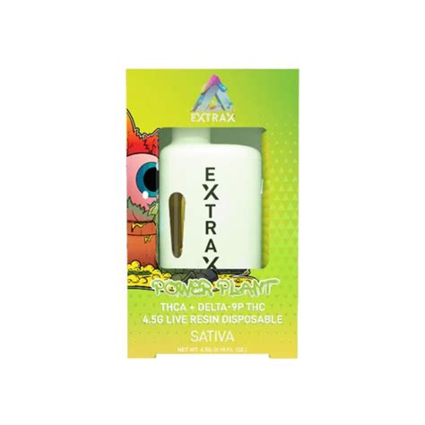 Delta Extrax Adios Thc A Blend Live Resin Disposable Vape G User