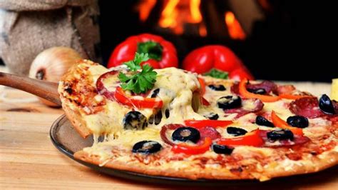 Menelusuri Sejarah Perkembangan Pizza Di Dunia Ternyata Dulunya