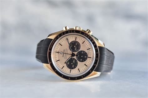 Omega Speedmaster Moonwatch Professional Co Axial