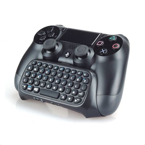 PS4 Controller Keyboard TP4-008 - PS4 - DOBE Videogame Accessories