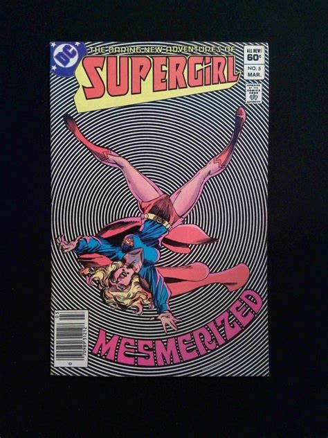 Supergirl Nd Series Dc Comics Fn Vf Newsstand