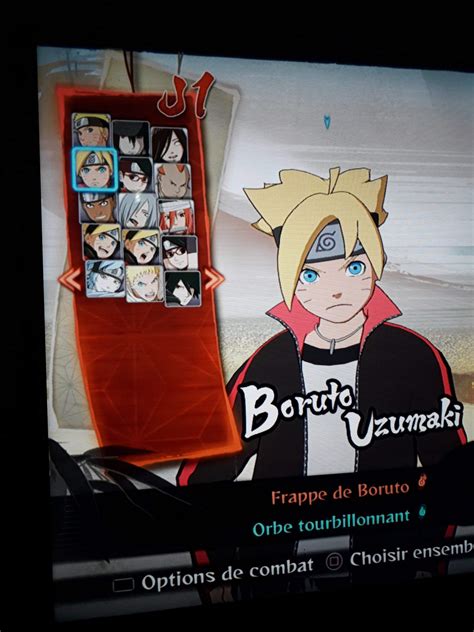 Boruto 🤩🤩 Naruto And Boruto Fr Amino