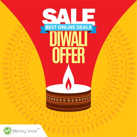 5 Ways To Get The Online Deals During Diwali Moneyview