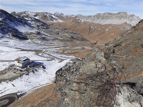 PRIMA NEVE SULLO STELVIO E IN VAL SENALES Radio NBC Rete Regione