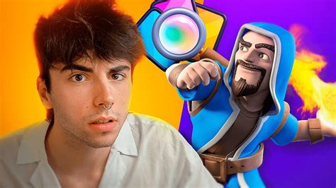 Beniju Pregunta A Clash Royale El Mejor Mazo De Mago Youtube