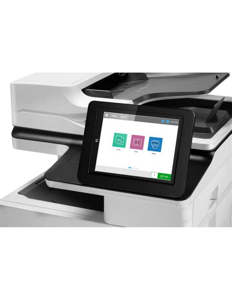 Hp M Dn Multifunzione Laser A Ppm J J A B Tekworld It