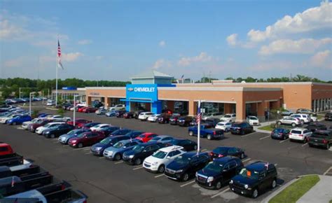 Feldman Chevrolet Of New Hudson In New Hudson Mi 252 Cars Available Autotrader