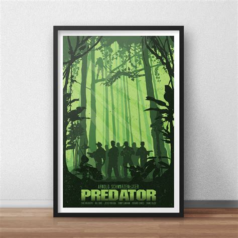 Predator - Etsy