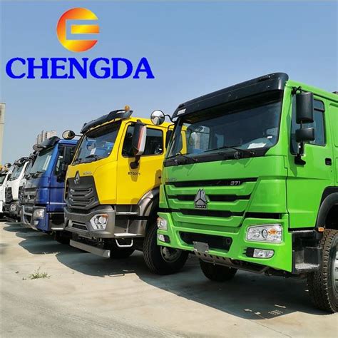 China Sino Howo Produsen Truk Dan Pabrik Harga SINOTRUCK