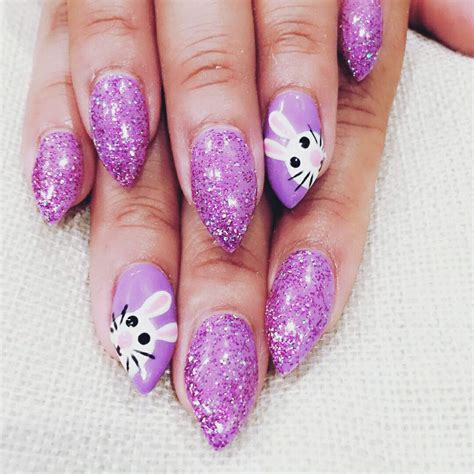 Easter Nails Top Cute Designs Ideas For Your Manicure Ladylife