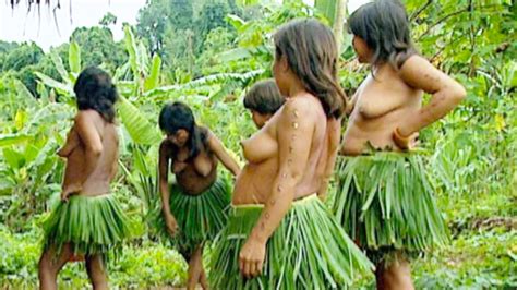 Yanomami Naked Telegraph