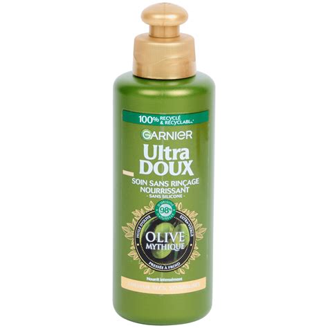 Après Shampoing Sans Rinçage Garnier Ultra Doux Olive Mythique Action Fr