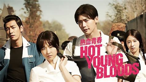 Hot Young Bloods พากยไทย หนงเกาหล Viu ไทย