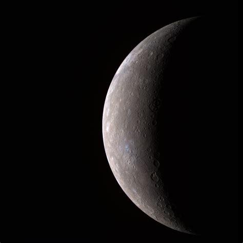 NASA - Mercury -- In Color!!