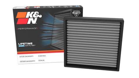 K N VF2085 K N Cabin Air Filters Summit Racing