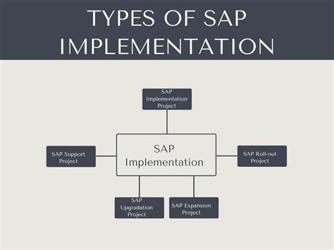 Types Of Sap Projects 5 Types Of Sap Projects Explained With Pros And Cons