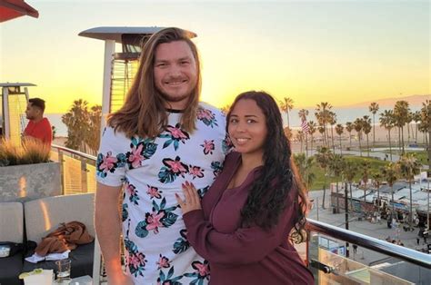 90 Day Fiancé Spoilers Syngin Colchester and Tania Maduro Show Off