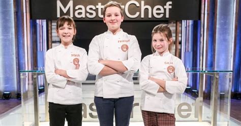 Masterchef Junior Kto Wygra Program Ju Fina Film W Interia Pl