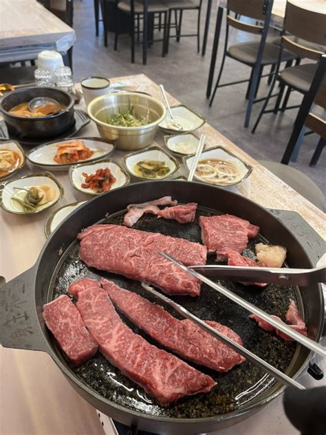 살살녹는 정말 맛있는 고잔동 한우맛집 한우마당 안산고잔점 네이버 블로그