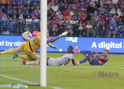 Jdt Juara Liga Super Kali Berturut Turut Harian Metro