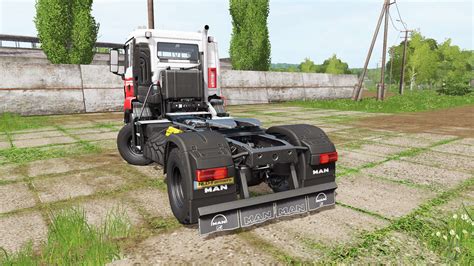 Man Tgs A Helmer B V For Farming Simulator