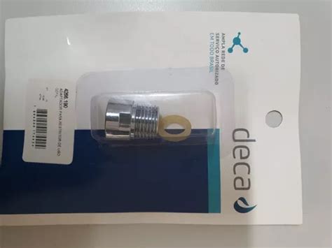 Adaptador Para Restritor De Vazao Deca Parcelamento Sem Juros