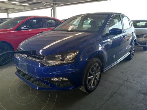 Volkswagen Polo Hatchback Comfortline Plus Tiptronic Usado Color