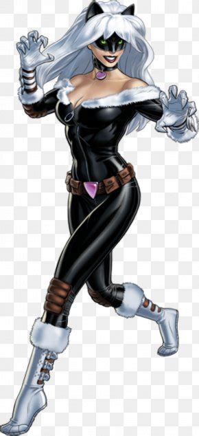 Felicia Hardy Marvel Avengers Alliance Felix The Cat Sprite Png