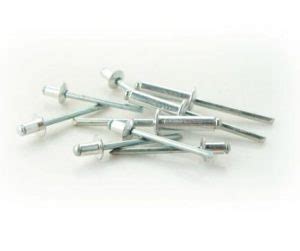 Asme Inch Стандартная алюминиевая слепая заклепка - Haiyanbolt.com