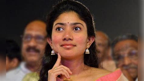 Why Does Sai Pallavi Avoid Romantic Kissing Scenes In Movies Actress