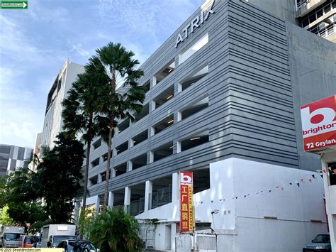 atrix image singapore