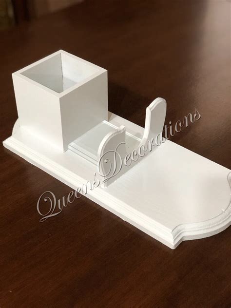 Hot Glue Gun Holder Stand Base Practice For Glue Gun Etsy